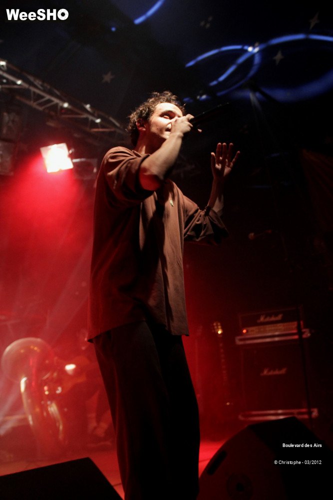 30/48 photos du spectacle Boulevard des Airs