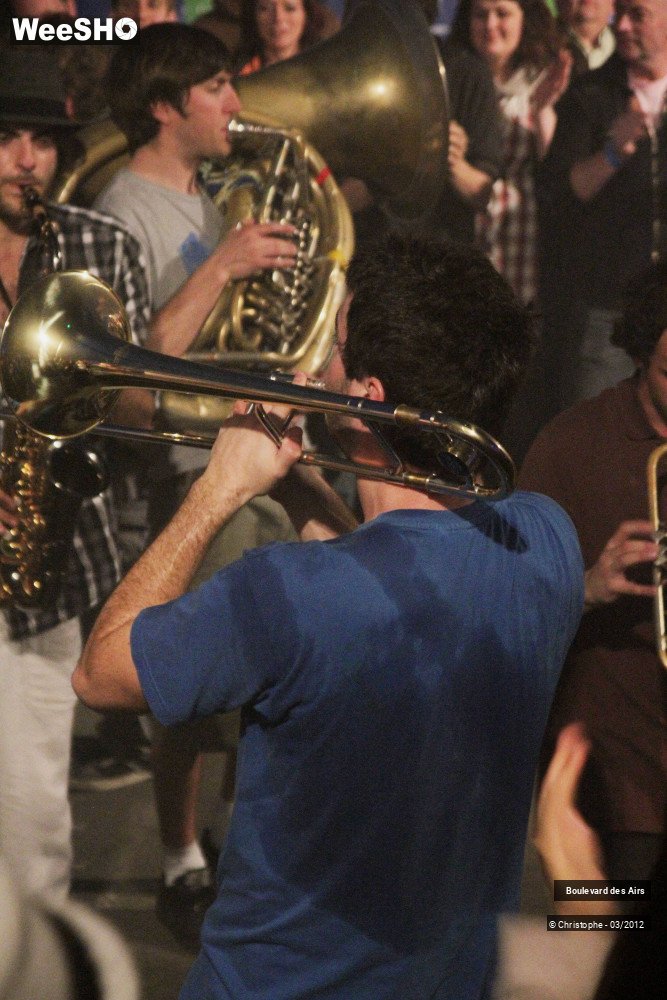 32/48 photos du spectacle Boulevard des Airs