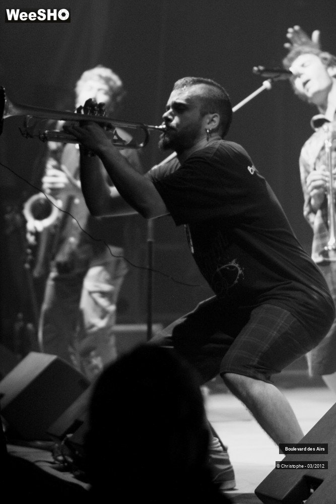 34/48 photos du spectacle Boulevard des Airs