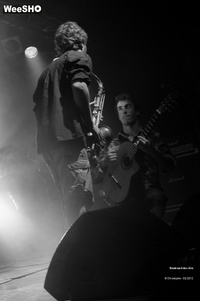 35/48 photos du spectacle Boulevard des Airs