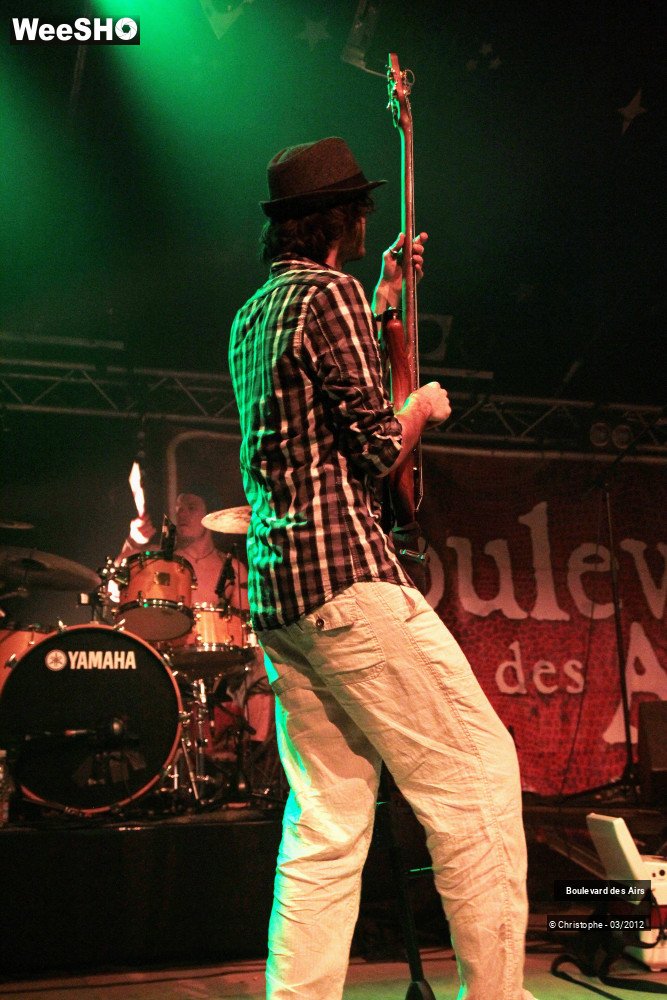 36/48 photos du spectacle Boulevard des Airs