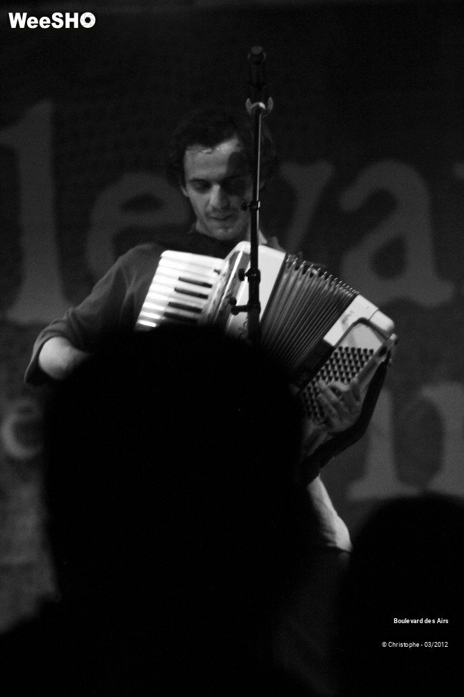 37/48 photos du spectacle Boulevard des Airs