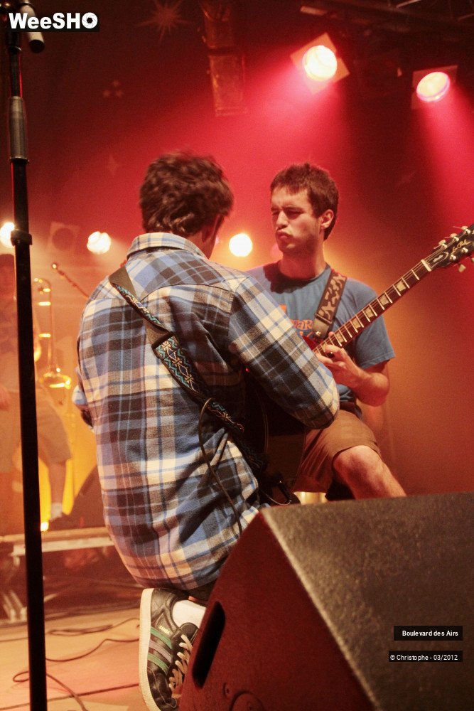 38/48 photos du spectacle Boulevard des Airs
