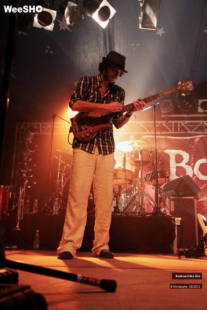 40/48 photos du spectacle Boulevard des Airs