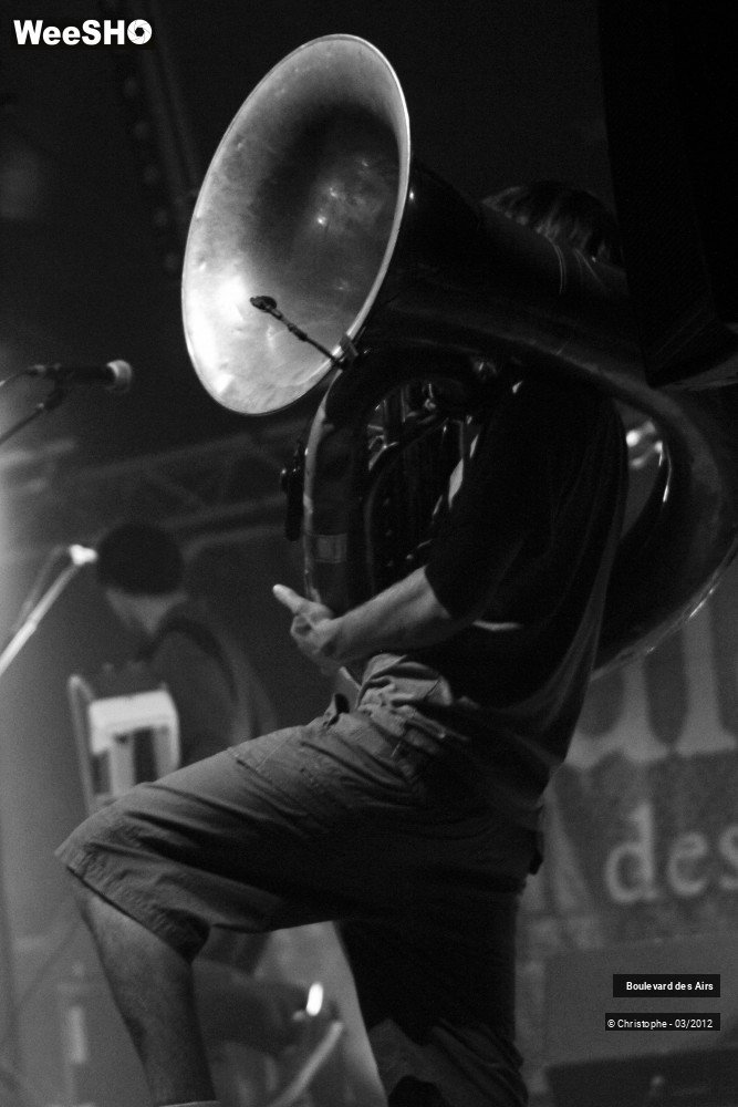 41/48 photos du spectacle Boulevard des Airs