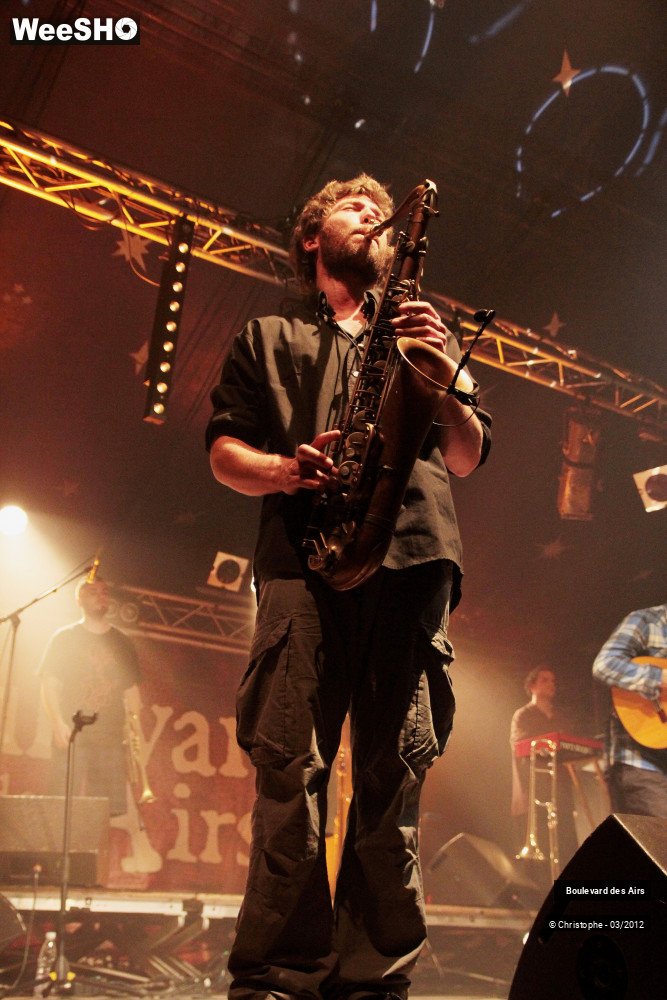 43/48 photos du spectacle Boulevard des Airs