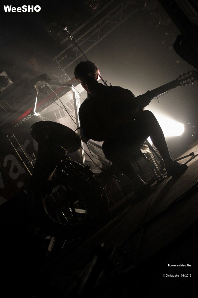44/48 photos du spectacle Boulevard des Airs