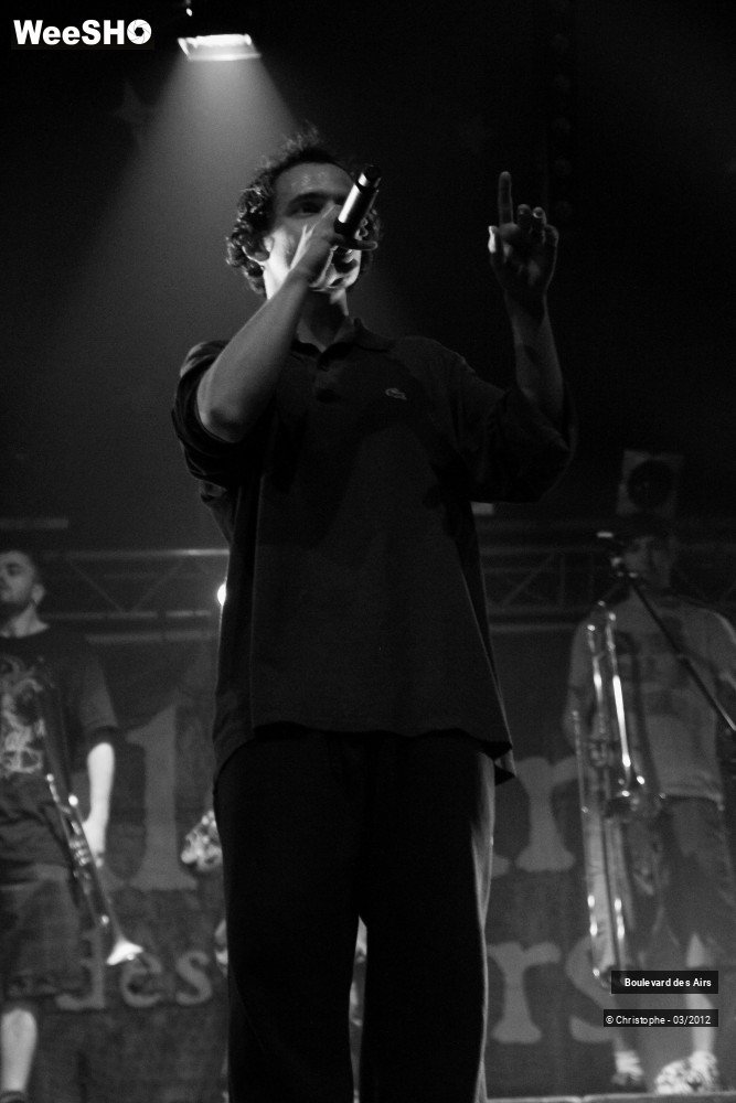 45/48 photos du spectacle Boulevard des Airs