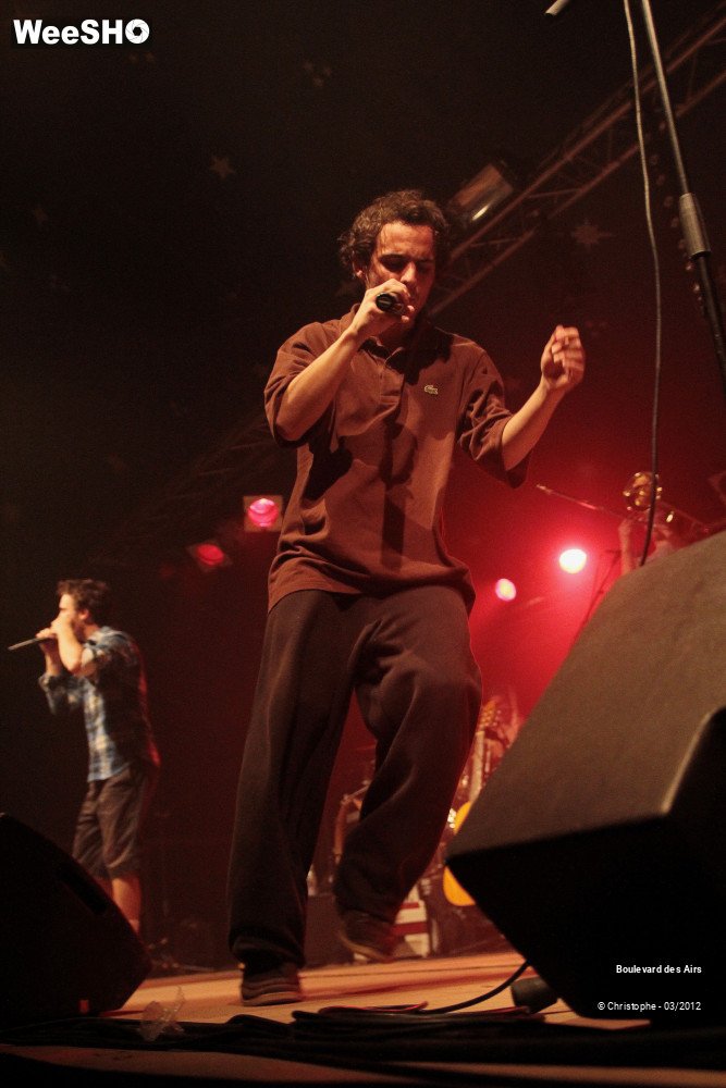 46/48 photos du spectacle Boulevard des Airs