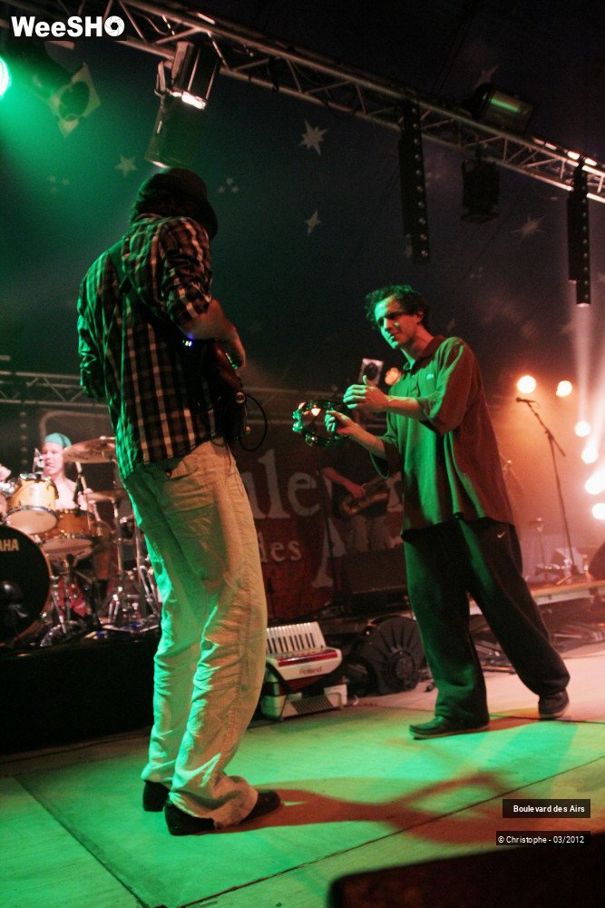 47/48 photos du spectacle Boulevard des Airs