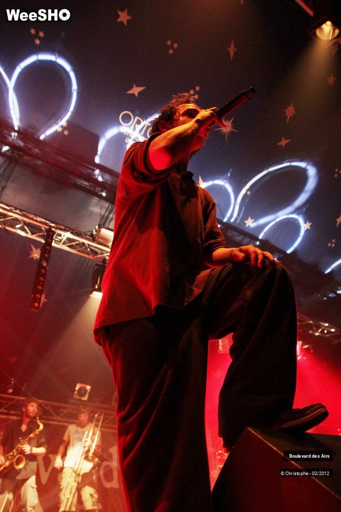 48/48 photos du spectacle Boulevard des Airs