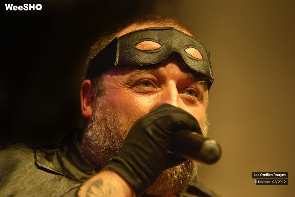 2/26 photos du spectacle Les Oreilles Rouges