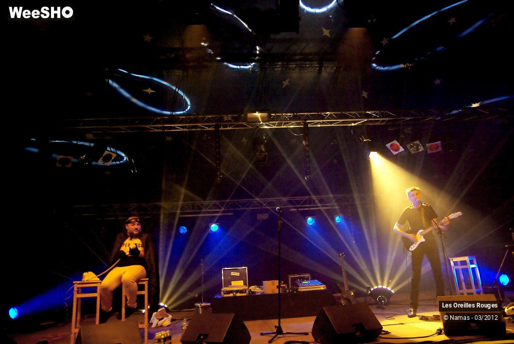 3/26 photos du spectacle Les Oreilles Rouges