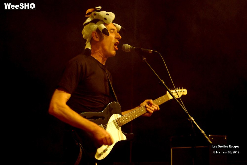 4/26 photos du spectacle Les Oreilles Rouges