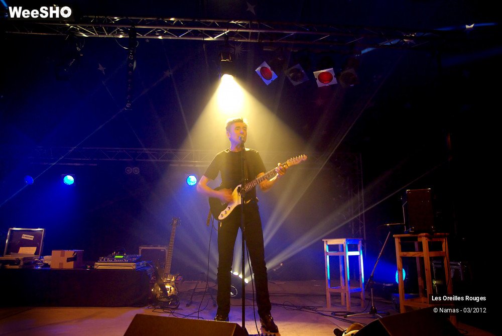 6/26 photos du spectacle Les Oreilles Rouges