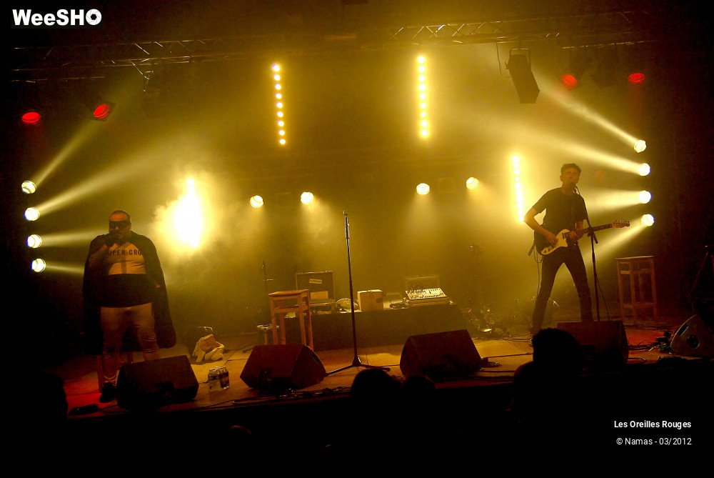 11/26 photos du spectacle Les Oreilles Rouges