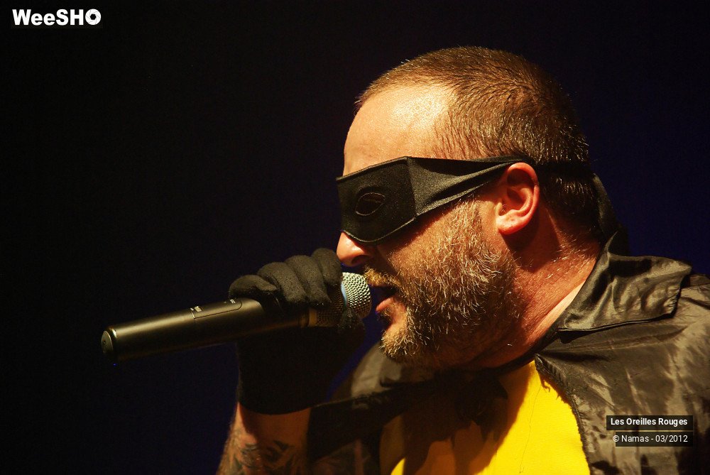 12/26 photos du spectacle Les Oreilles Rouges