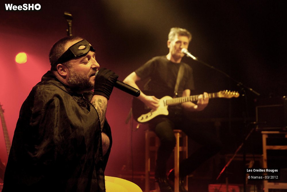 14/26 photos du spectacle Les Oreilles Rouges