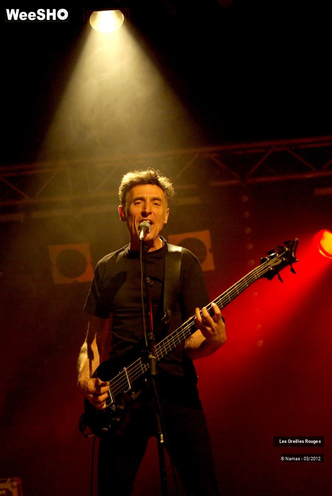 24/26 photos du spectacle Les Oreilles Rouges