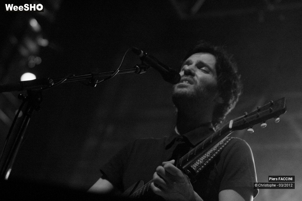 2/22 photos du spectacle Piers Faccini