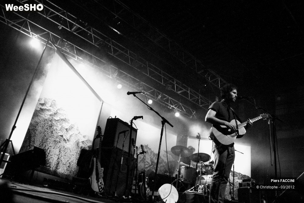 5/22 photos du spectacle Piers Faccini