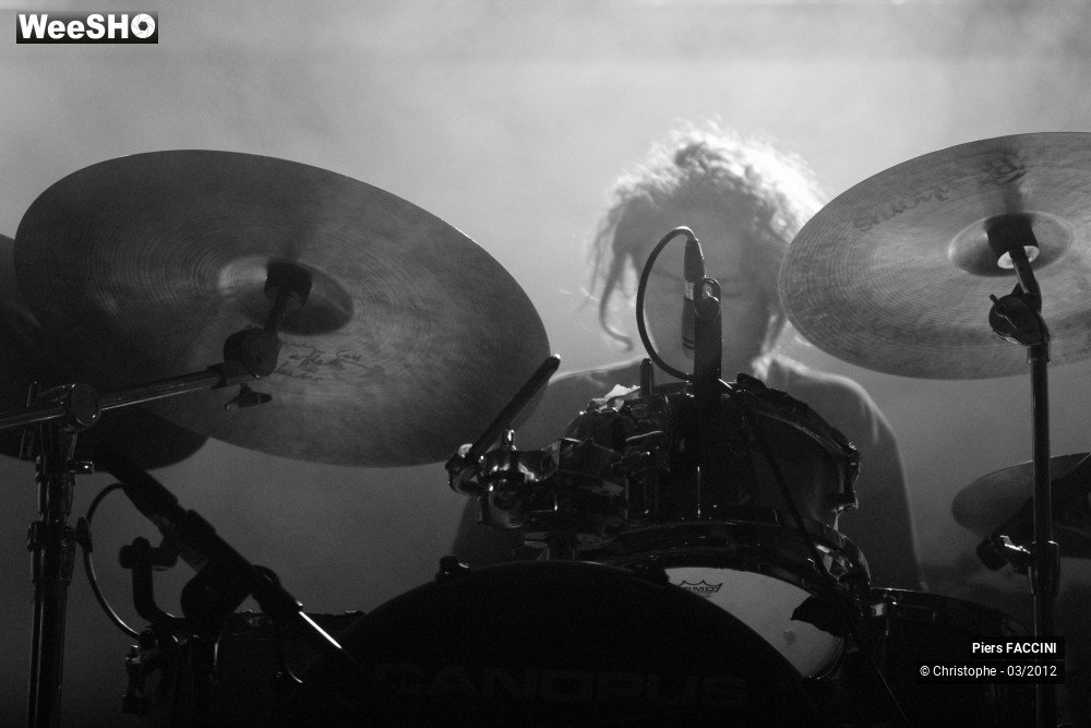 6/22 photos du spectacle Piers Faccini