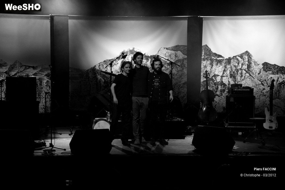 7/22 photos du spectacle Piers Faccini