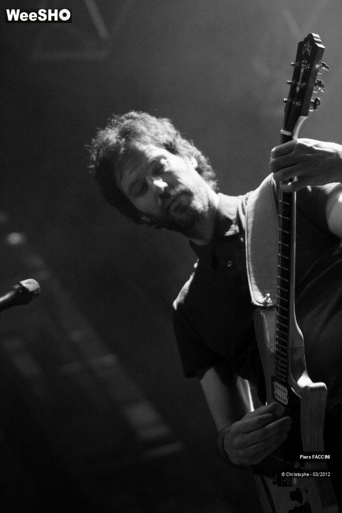 14/22 photos du spectacle Piers Faccini