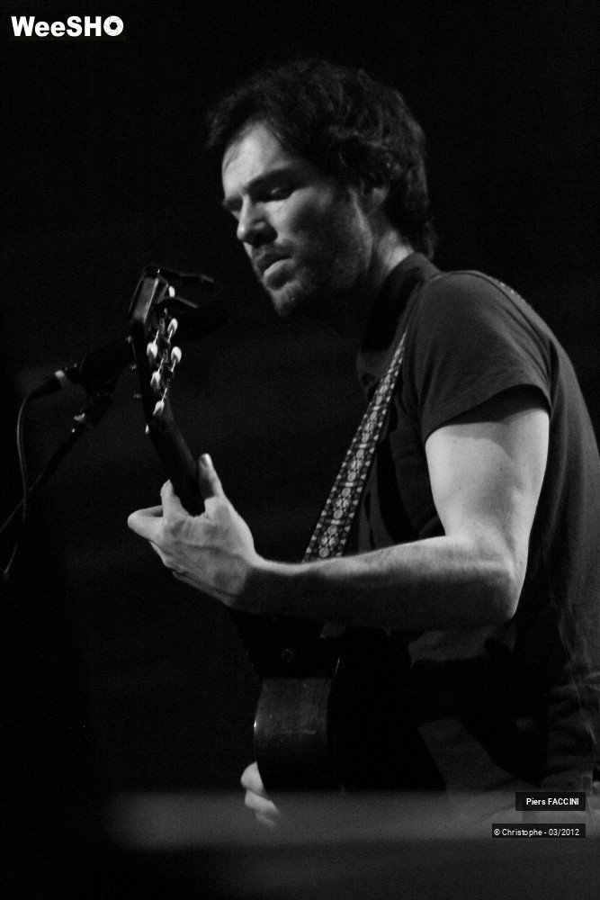 16/22 photos du spectacle Piers Faccini