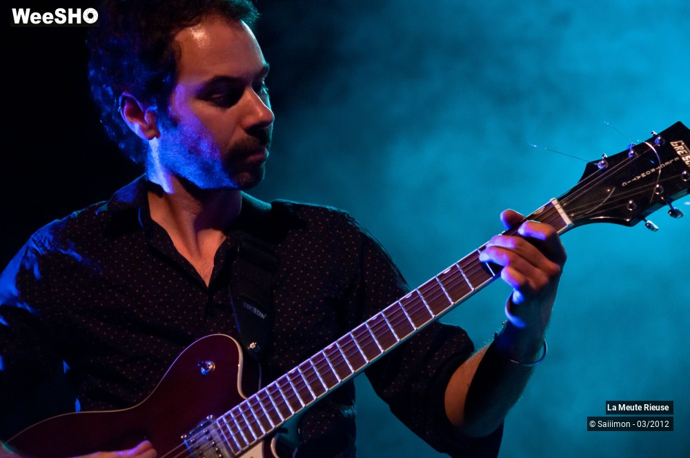9/32 photos du spectacle La Meute Rieuse