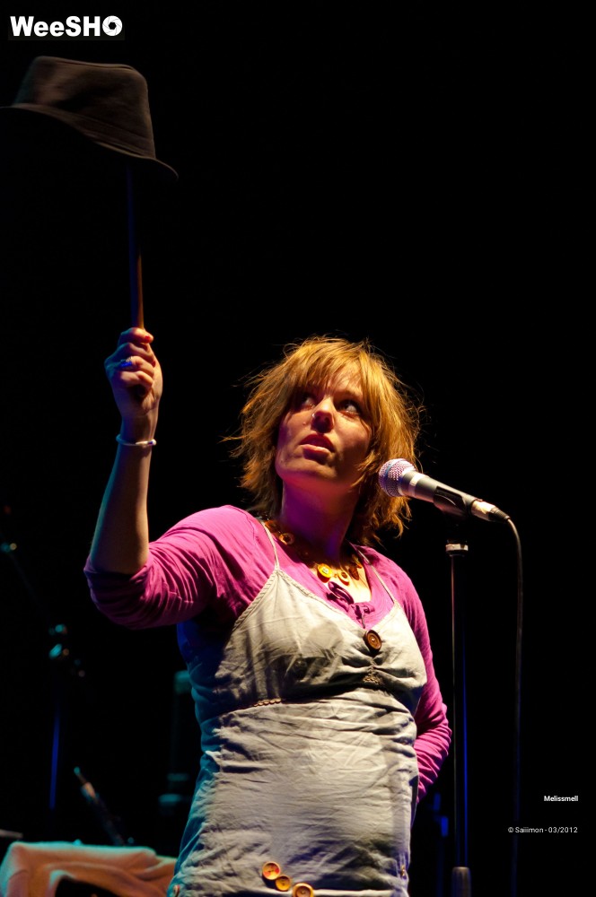 21/41 photos du spectacle Melissmel