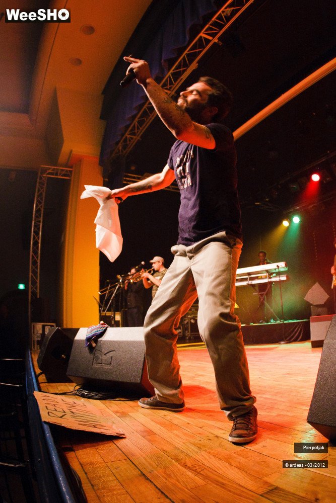 46/47 photos du spectacle Pierpoljak