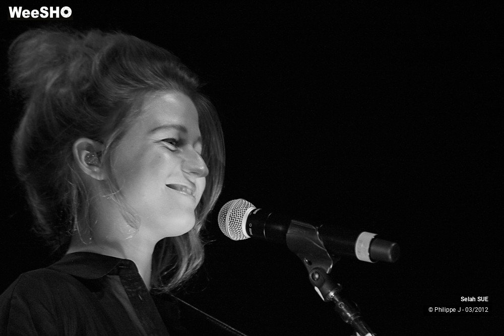 1/20 photos du spectacle Selah Sue