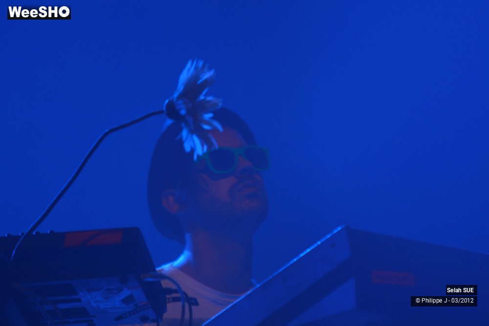 4/20 photos du spectacle Selah Sue