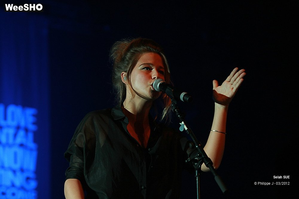 5/20 photos du spectacle Selah Sue