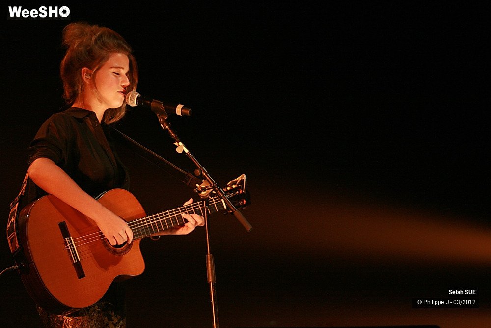 7/20 photos du spectacle Selah Sue