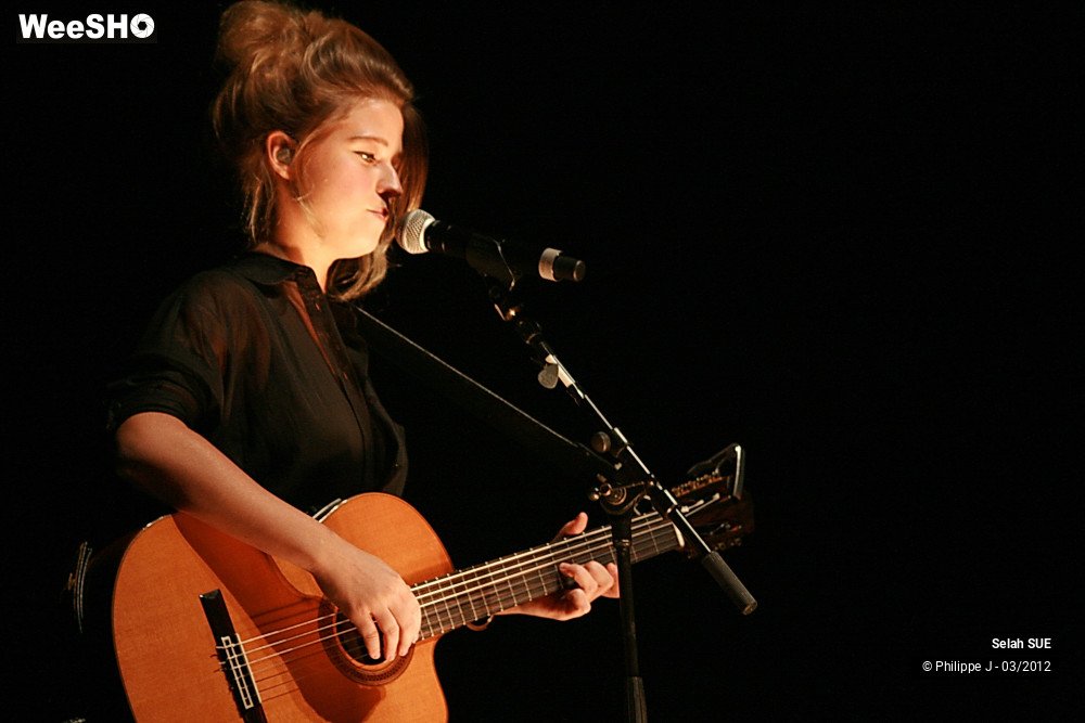 10/20 photos du spectacle Selah Sue