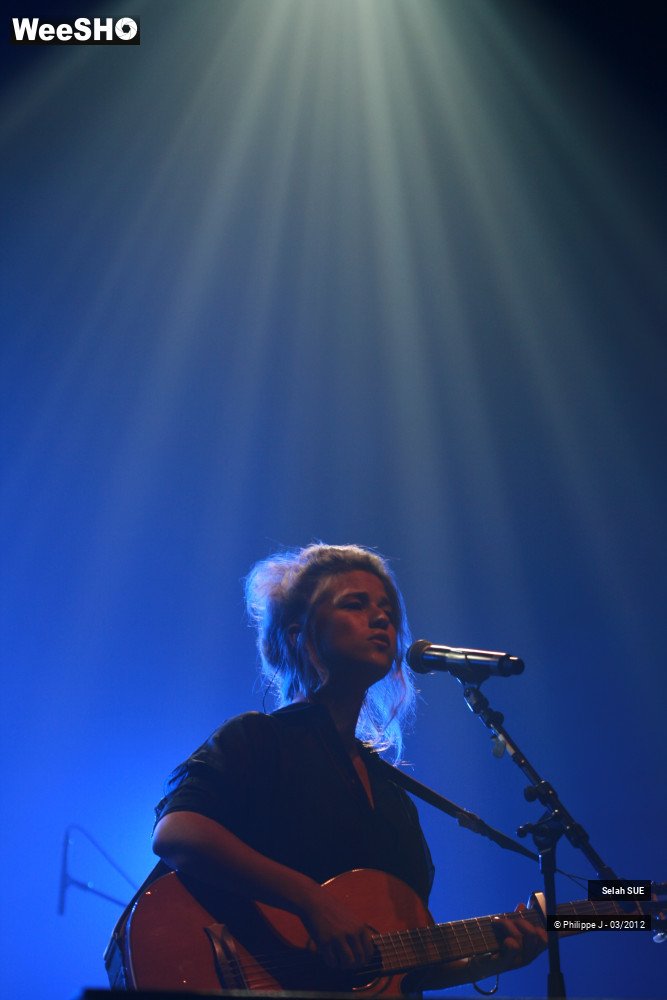 17/20 photos du spectacle Selah Sue