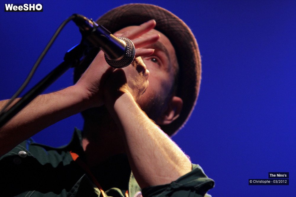 2/50 photos du spectacle The Nino's