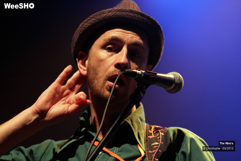 6/50 photos du spectacle The Nino's