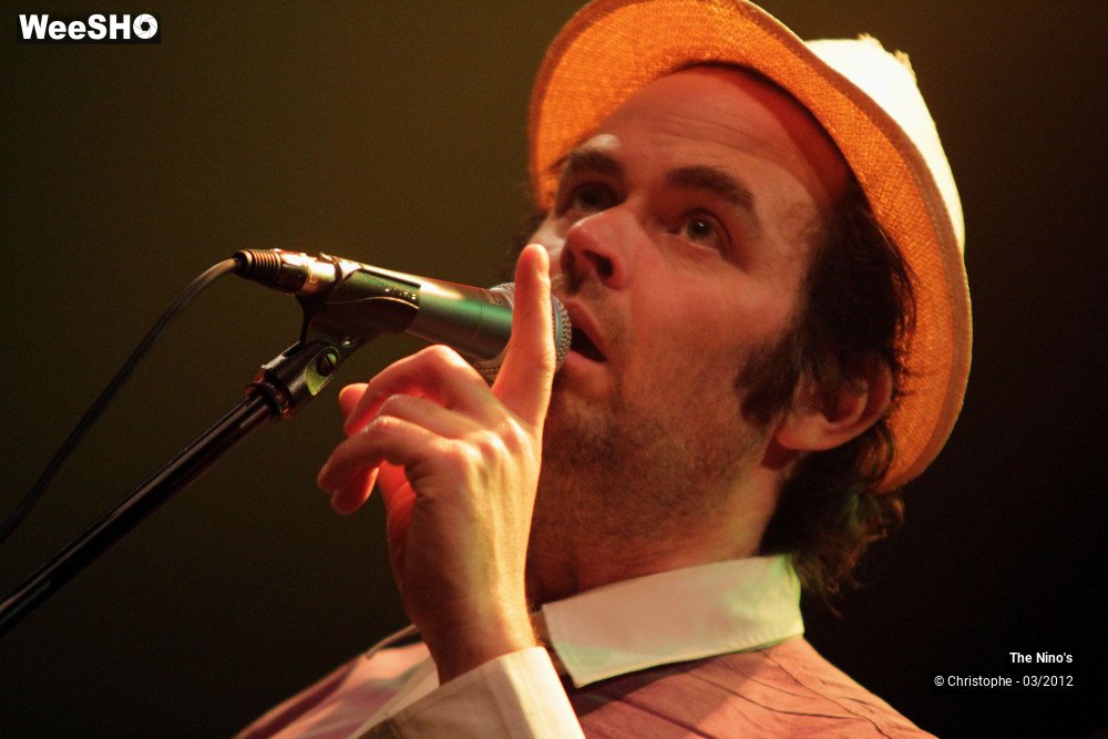 9/50 photos du spectacle The Nino's