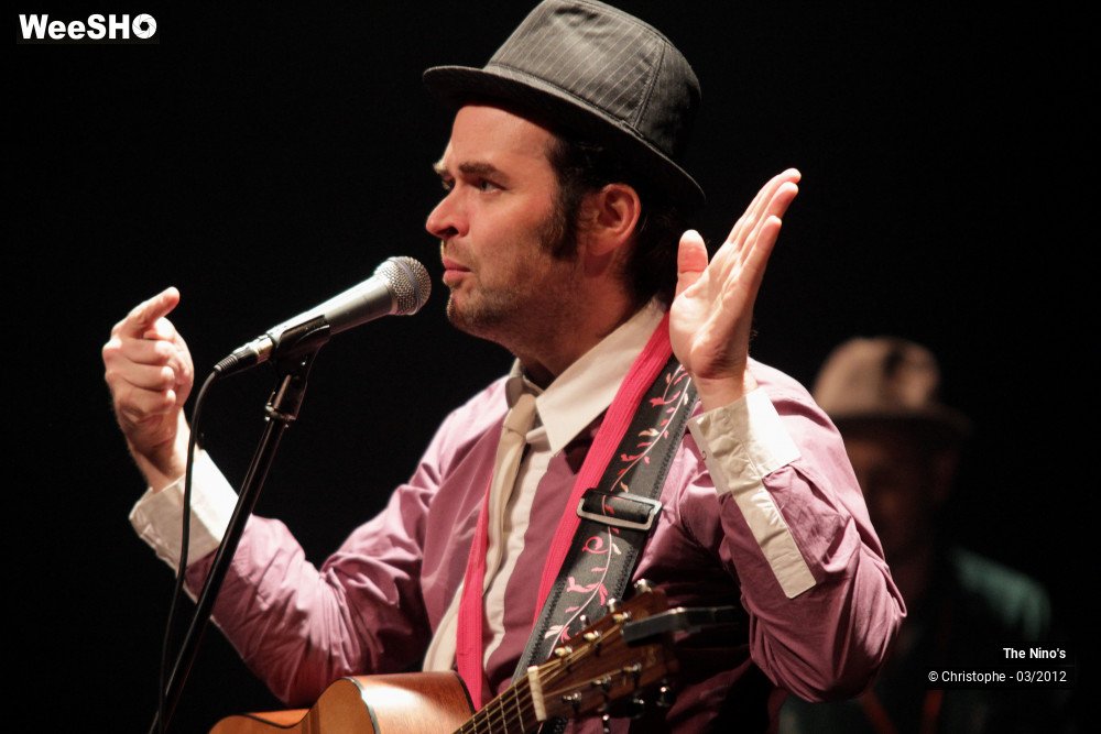 19/50 photos du spectacle The Nino's