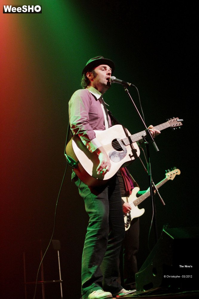 25/50 photos du spectacle The Nino's