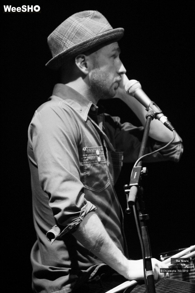 34/50 photos du spectacle The Nino's