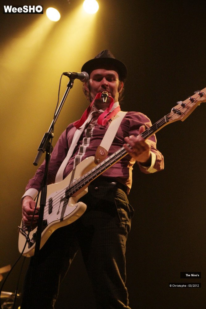 42/50 photos du spectacle The Nino's