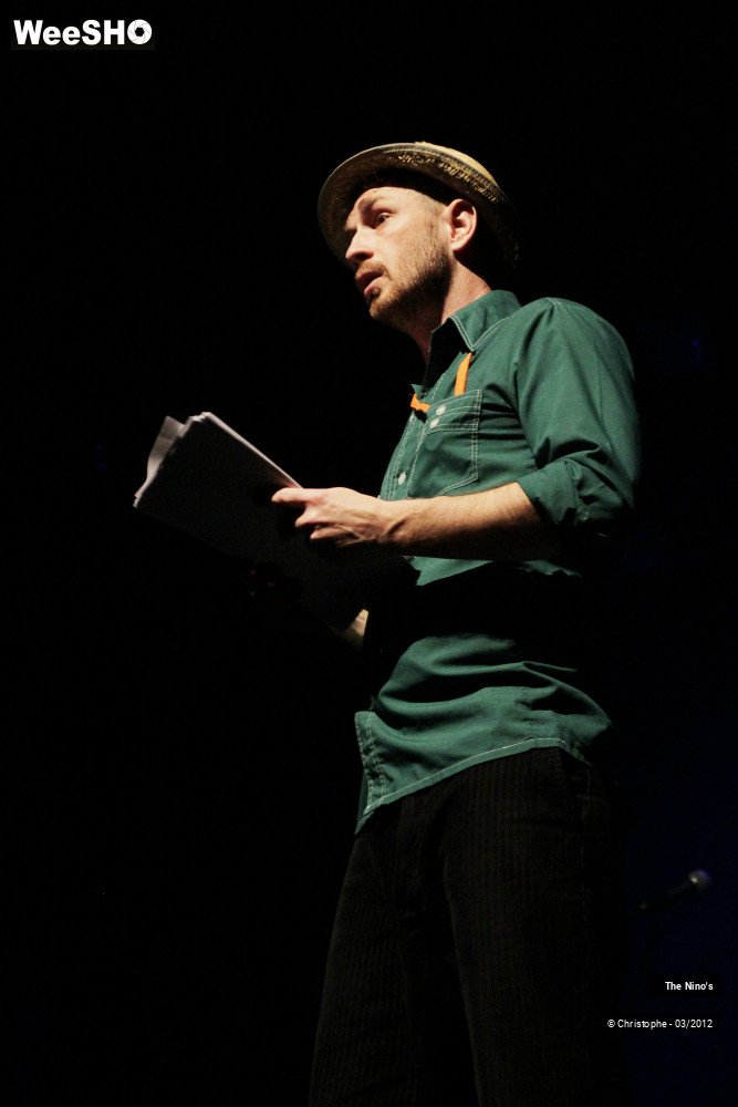 43/50 photos du spectacle The Nino's