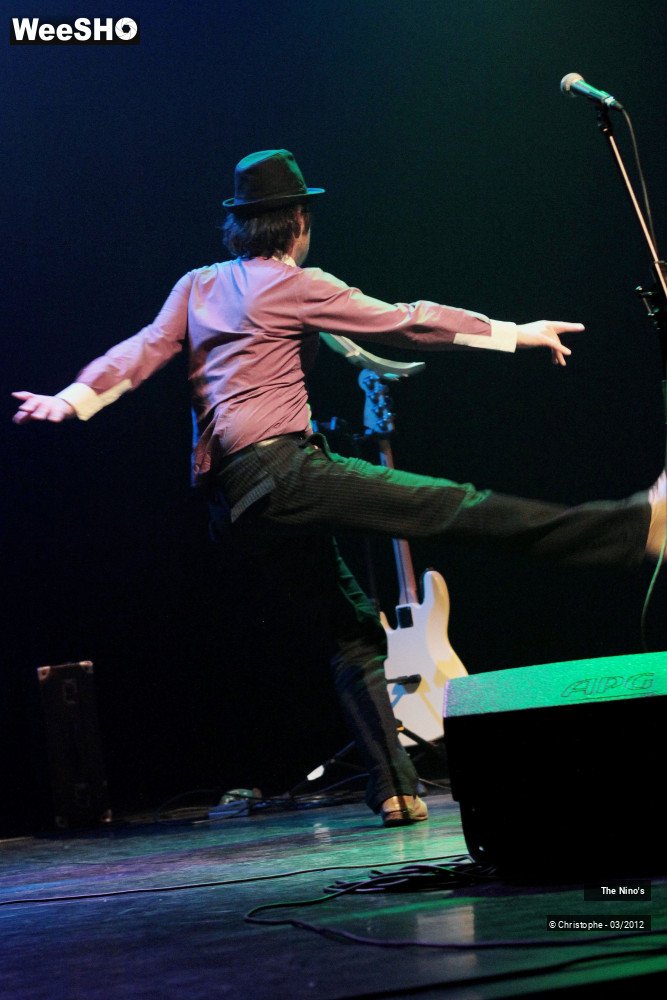 46/50 photos du spectacle The Nino's