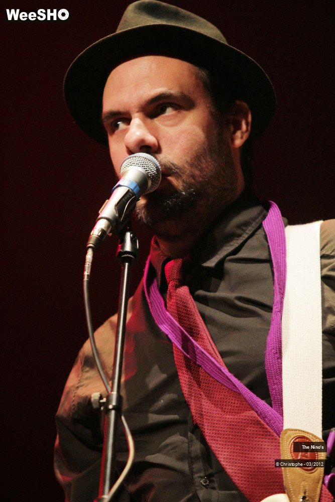 47/50 photos du spectacle The Nino's