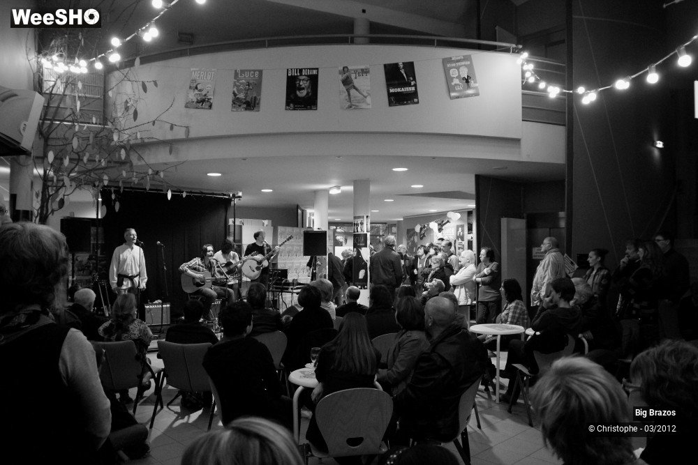 6/38 photos du spectacle Big Brazos