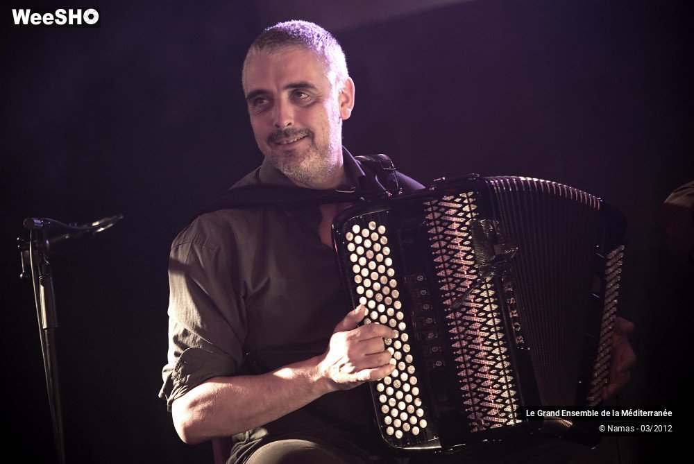 1/32 photos du spectacle Le Grand Ensemble de la Méditerranée